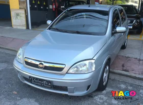 Carro 1.4 MPFI MAXX 8V FLEX 4P MANUAL