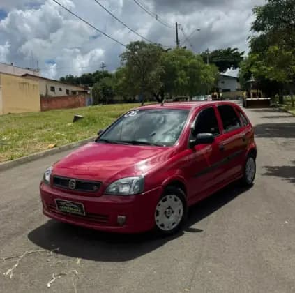Carro 1.8 MPFI SS 8V FLEX 4P MANUAL