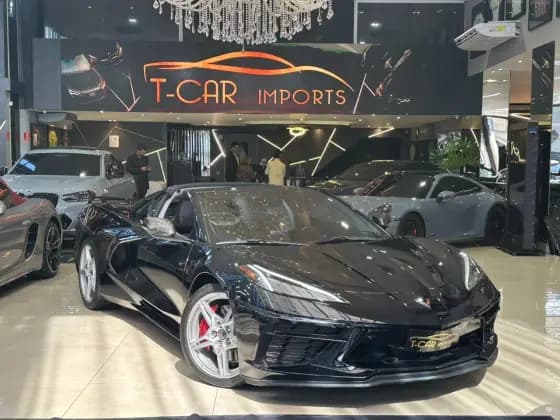 Carro 6.2 V8 LT2 GASOLINA STINGRAY AUTOMÁTICO