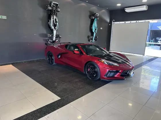 Carro 6.2 V8 LT3 GASOLINA STINGRAY AUTOMÁTICO