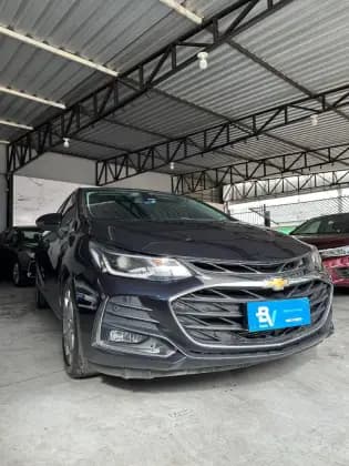 Carro 1.4 TURBO LTZ 16V FLEX 4P AUTOMÁTICO