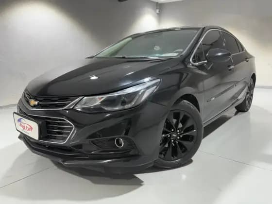 Carro 1.4 TURBO LTZ 16V FLEX 4P AUTOMÁTICO