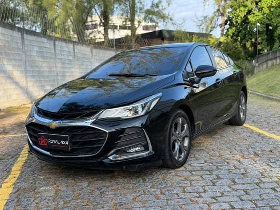Carro 1.4 TURBO LTZ 16V FLEX 4P AUTOMÁTICO