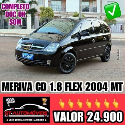 Carro 1.8 MPFI 8V FLEX 4P MANUAL