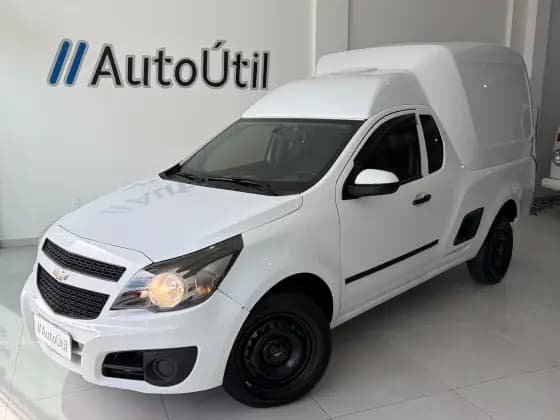 Carro 1.4 MPFI COMBO CS 8V ECONO FLEX 2P MANUAL