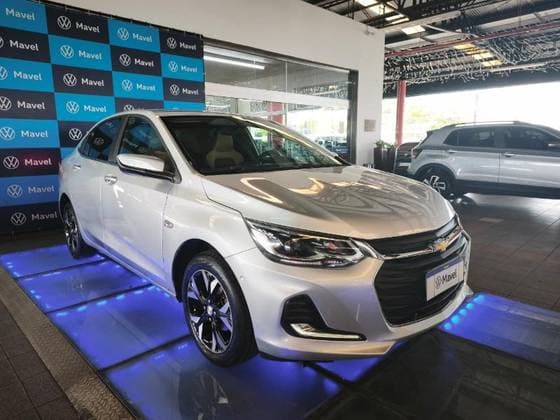 Carro 1.0 TURBO FLEX PLUS AUTOMÁTICO