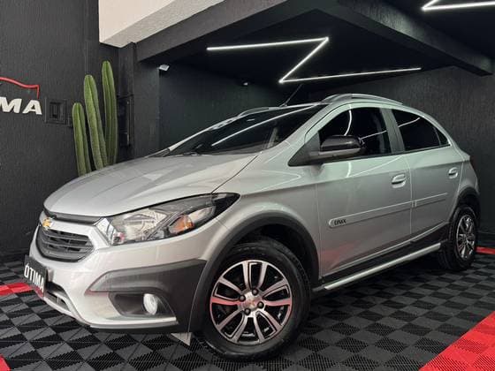 Carro 1.4 MPFI ACTIV 8V FLEX 4P AUTOMÁTICO