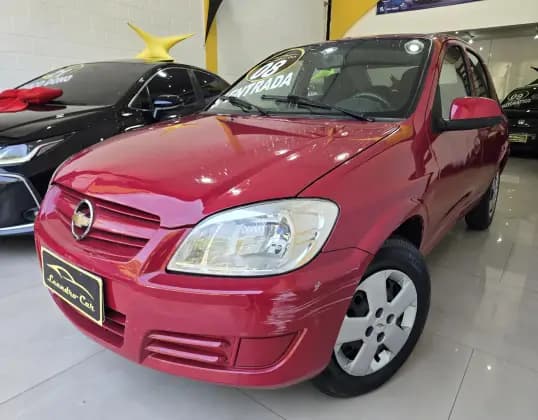 Carro 1.4 MPFI MAXX 8V FLEX 4P MANUAL