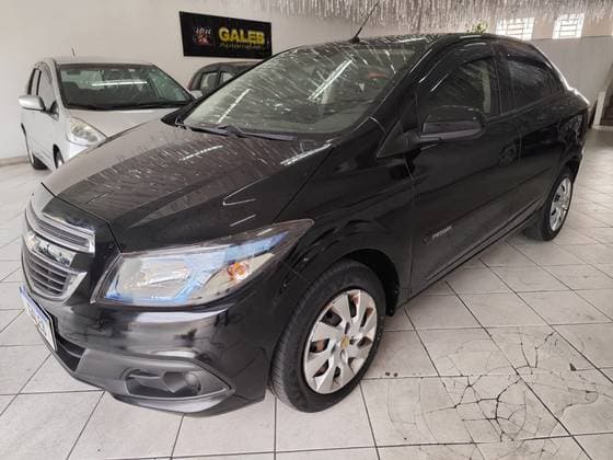 Carro 1.4 MPFI LT 8V FLEX 4P AUTOMÁTICO