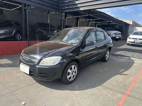 Carro 1.4 MPFI LT 8V FLEX 4P MANUAL