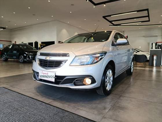 Carro 1.4 MPFI LTZ 8V FLEX 4P MANUAL