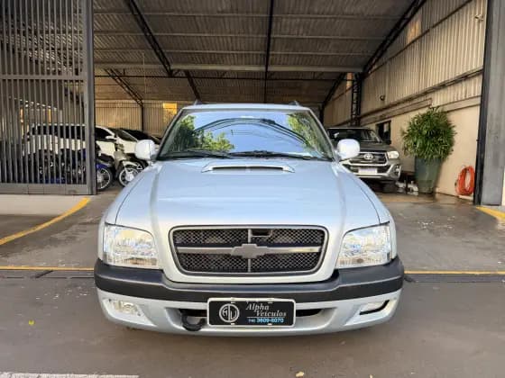 Carro 2.8 EXECUTIVE 4X4 CD 12V TURBO ELECTRONIC INTERCOOLER DIESEL 4P MANUAL