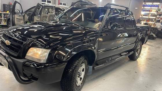 Carro 2.4 ADVANTAGE 4X2 CD 8V FLEX 4P MANUAL