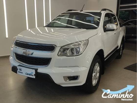 Carro 2.5 LTZ 4X4 CD 16V FLEX 4P MANUAL
