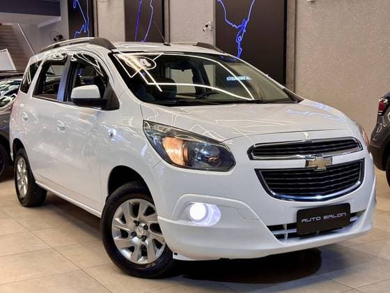 Carro 1.8 LTZ 8V FLEX 4P AUTOMÁTICO