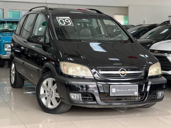 Carro 2.0 MPFI ELITE 8V FLEX 4P AUTOMÁTICO