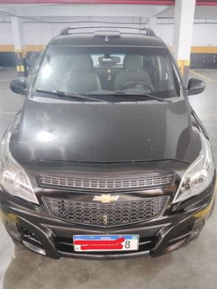 Carro 1.4 MPFI LS CS 8V FLEX 2P MANUAL