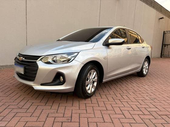 Carro 1.0 TURBO FLEX PLUS LTZ AUTOMÁTICO