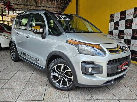 Carro 1.6 TENDANCE 16V FLEX 4P AUTOMÁTICO
