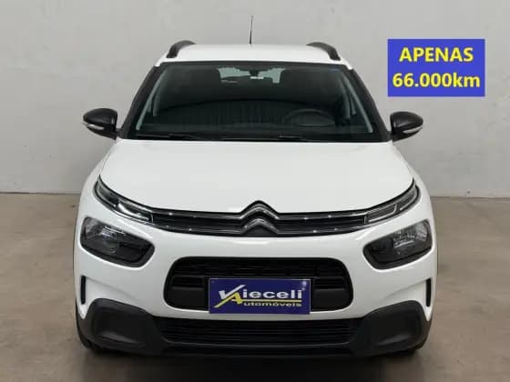 Carro 1.6 VTI 120 FLEX FEEL BUSINESS EAT6