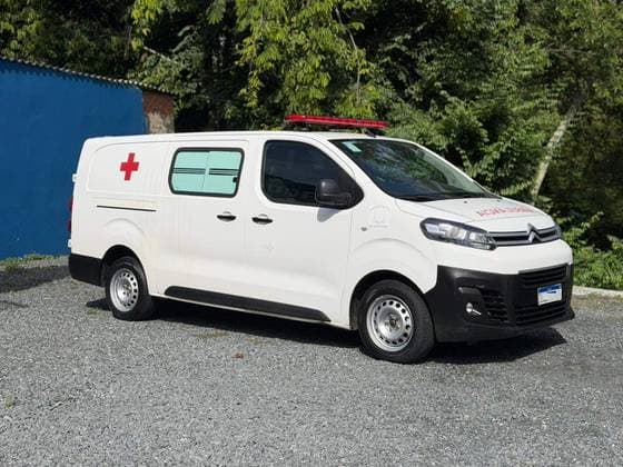 Carro 1.6 BLUEHDI DIESEL FURGÃO MANUAL