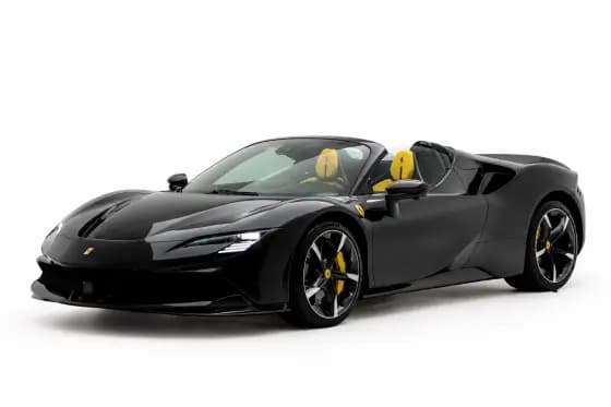 Carro 4.0 V8 TURBO PHEV SPIDER F1-DCT