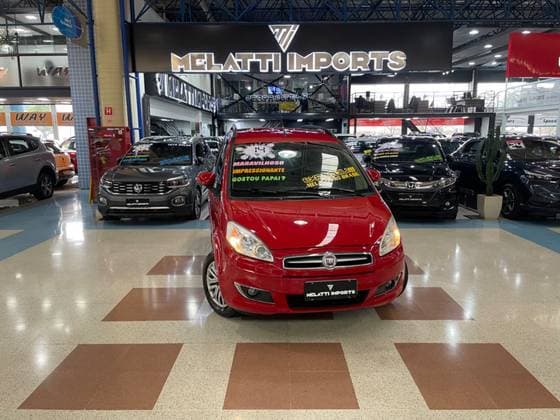 Carro 1.4 MPI ATTRACTIVE 8V FLEX 4P MANUAL