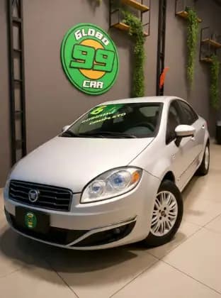 Carro 1.8 ESSENCE 16V FLEX 4P MANUAL