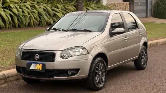 Carro 1.0 MPI ELX 8V FLEX 4P MANUAL