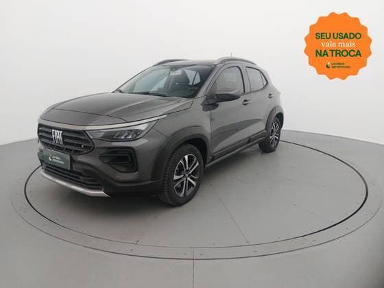Carro 1.0 TURBO 200 FLEX AUDACE CVT