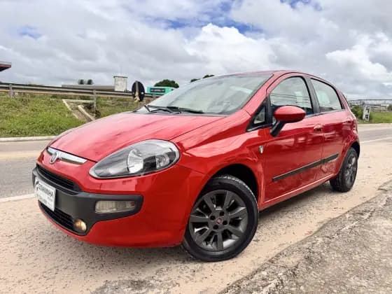 Carro 1.4 ATTRACTIVE 8V FLEX 4P MANUAL