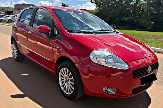Carro 1.4 ATTRACTIVE 8V FLEX 4P MANUAL