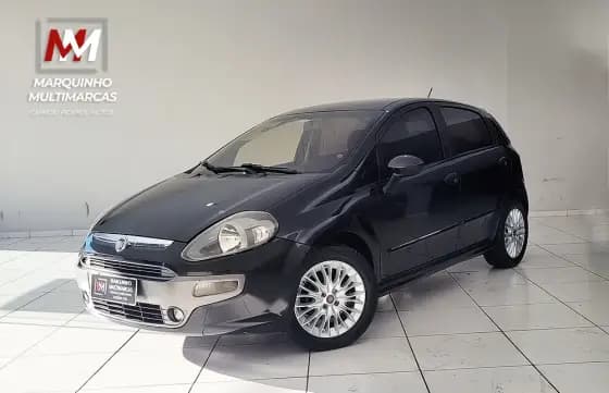Carro 1.8 SPORTING 16V FLEX 4P MANUAL
