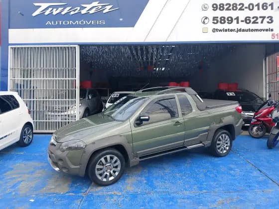 Carro 1.8 MPI ADVENTURE CE 16V FLEX 2P MANUAL