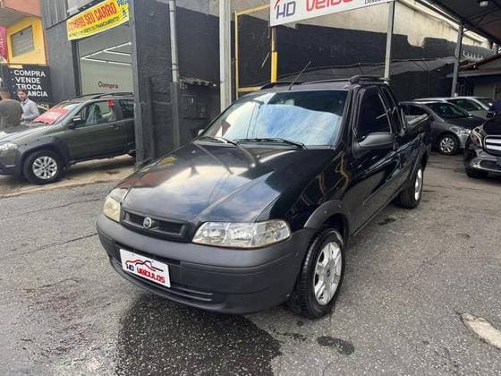 Carro 1.4 MPI FIRE CE 8V FLEX 2P MANUAL
