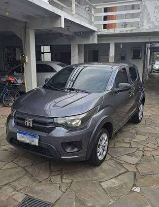 Carro 1.0 EVO FLEX LIKE. MANUAL