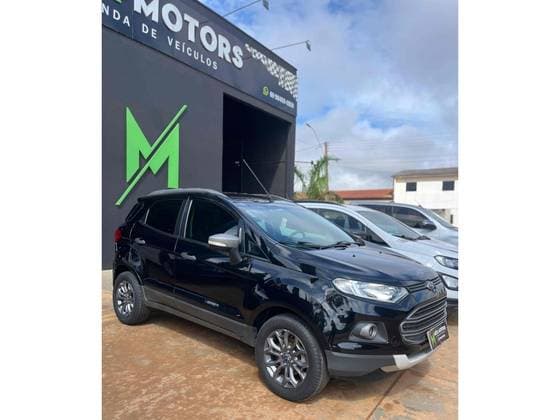 Carro 1.6 FREESTYLE 16V FLEX 4P MANUAL