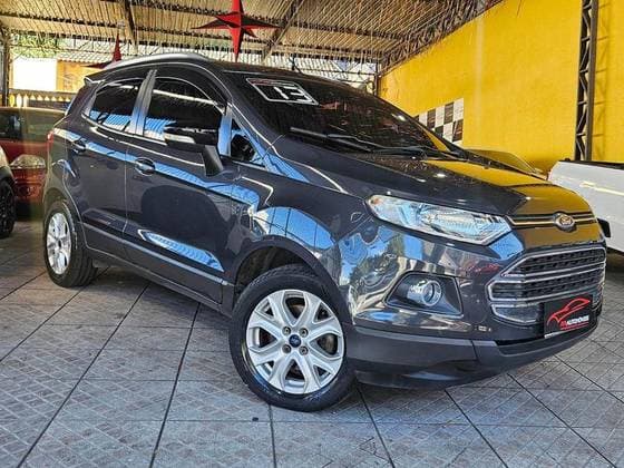 Carro 2.0 TITANIUM 16V FLEX 4P AUTOMÁTICO