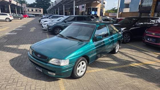 Carro 2.0 I RACER 8V GASOLINA 2P MANUAL