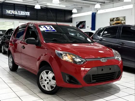 Carro 1.0 ROCAM HATCH 8V FLEX 4P MANUAL