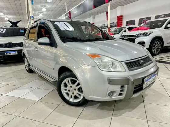 Carro 1.6 MPI TRAIL HATCH 8V FLEX 4P MANUAL