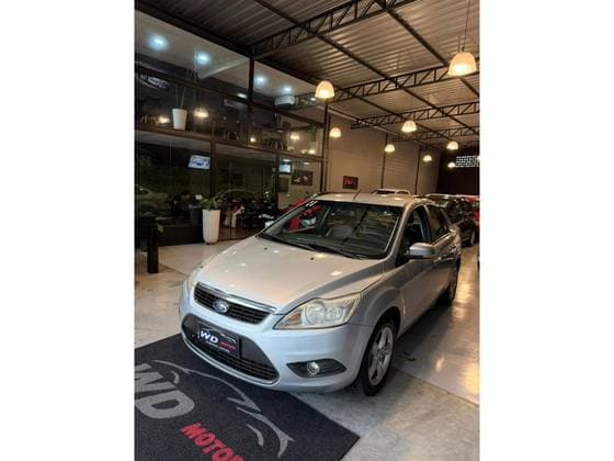 Carro 2.0 FC 16V FLEX 4P AUTOMÁTICO