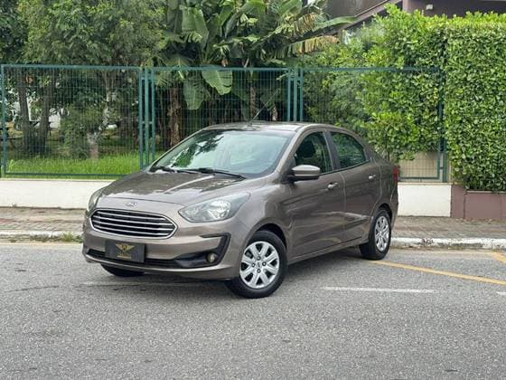 Carro 1.0 TI-VCT FLEX SE PLUS SEDAN MANUAL