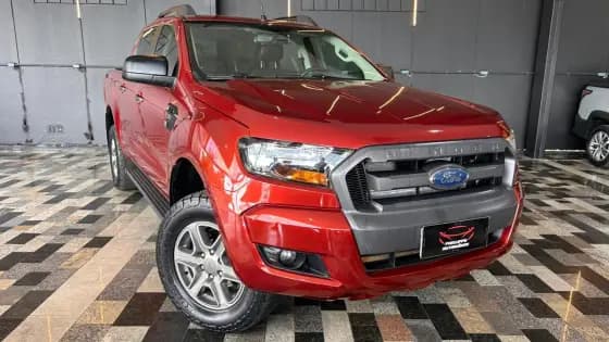Carro 2.2 XLS 4X4 CD 16V DIESEL 4P AUTOMÁTICO