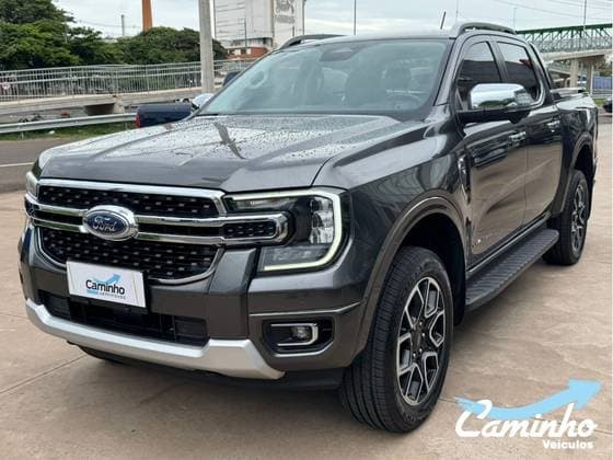Carro 3.0 V6 TURBO DIESEL CD LIMITED 4X4 AUTOMÁTICO