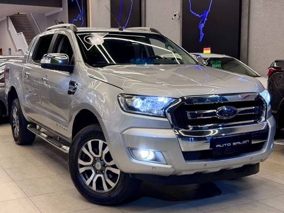 Carro 3.2 LIMITED 4X4 CD 20V DIESEL 4P AUTOMÁTICO