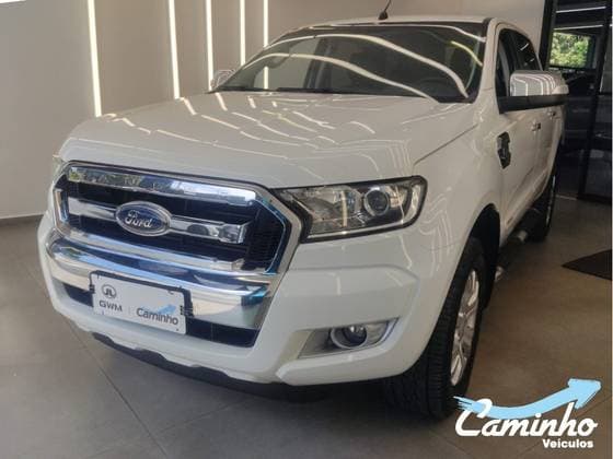 Carro 3.2 XLT 4X4 CD 20V DIESEL 4P AUTOMÁTICO