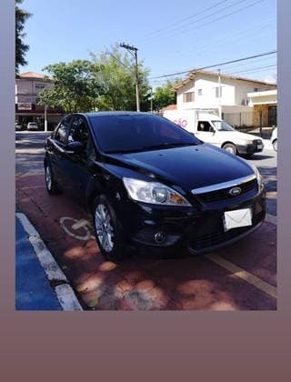 Carro 2.0 GLX SEDAN 16V FLEX 4P AUTOMÁTICO