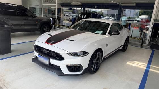 Carro 5.0 V8 TI-VCT GASOLINA MACH 1 SELECTSHIFT