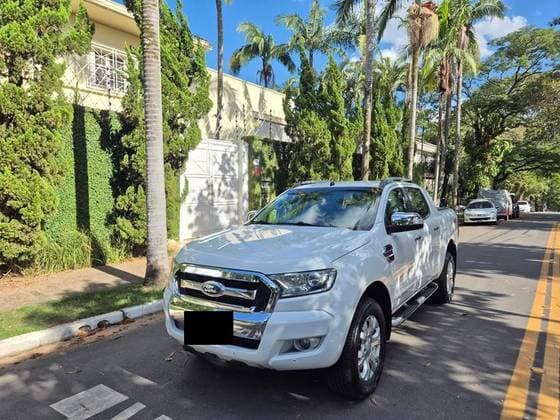 Carro 3.2 LIMITED 4X4 CD 20V DIESEL 4P AUTOMÁTICO